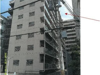 大阪府東大阪市 河内小阪駅5分 マンション「万葉ハイツ小阪菱屋西」708万円の競売物件情報 #1