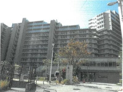 大阪府豊中市 桃山台駅15分 マンション「ウエリス豊中桃山台」3,785万円の競売物件情報 #1