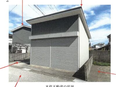 高知県香南市 あかおか駅7分 戸建て 522万円の競売物件情報 #2