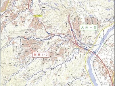 (値下げ) 大分県大分市 大分大学前駅13分 戸建て 233万円の競売物件情報 #14