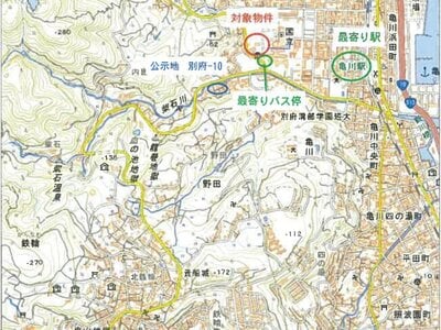 大分県別府市 亀川駅9分 戸建て 180万円の競売物件情報 #11