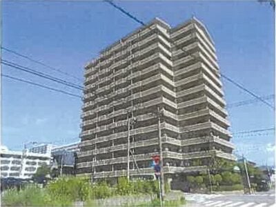 大分県別府市 別府大学駅14分 マンション「パルロイヤル別府」1,004万円の競売物件情報 #1
