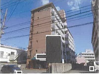 大分県大分市 大分駅12分 マンション「リビングハイツ長浜A」1万円の競売物件情報 #1
