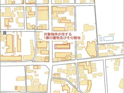 大分県大分市 大分駅12分 マンション「リビングハイツ長浜A」1万円の競売物件情報 #9