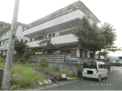 三重県志摩市 志摩磯部駅3分 戸建て 455万円の競売物件情報 #1