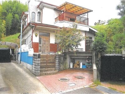 京都府八幡市 松井山手駅 戸建て 498万円の競売物件情報 #1