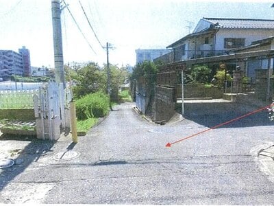 (値下げ) 福岡県北九州市八幡西区 西山駅28分 土地 370万円の競売物件情報 #6