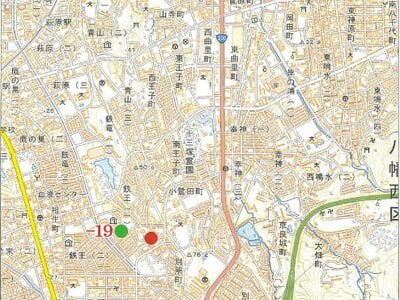 福岡県北九州市八幡西区 穴生駅19分 土地 729万円の競売物件情報 #4