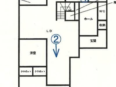 宮城県仙台市太白区 八木山動物公園駅 戸建て 1,548万円の競売物件情報 #2