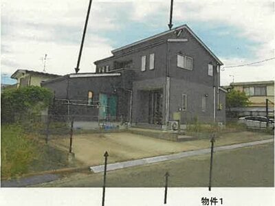 宮城県仙台市太白区 八木山動物公園駅 戸建て 1,548万円の競売物件情報 #3