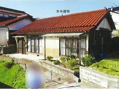 島根県益田市 石見津田駅14分 戸建て 101万円の競売物件情報 #1