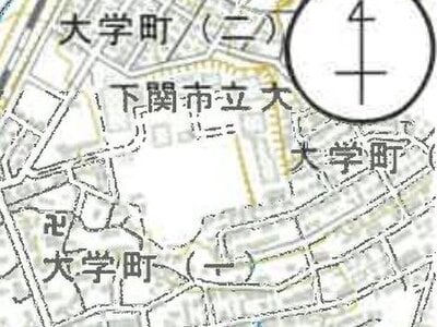 山口県下関市 幡生駅7分 戸建て 135万円の競売物件情報 #4