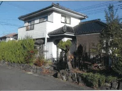 山口県下関市 小月駅 戸建て 416万円の競売物件情報 #1