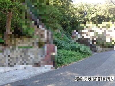 神奈川県鎌倉市 鎌倉駅11分 土地 90万円の国税庁公売物件情報 #2