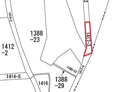 神奈川県鎌倉市 鎌倉駅11分 土地 90万円の国税庁公売物件情報 #3