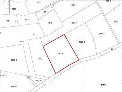 (値下げ) 山梨県韮崎市 韮崎駅13分 土地 130万円の国税庁公売物件情報 #3