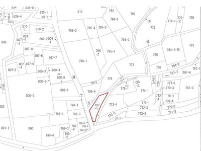 (値下げ) 東京都八王子市 長沼駅23分 土地 150万円の国税庁公売物件情報 #2