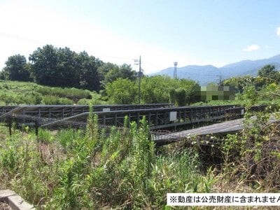 (値下げ) 山梨県韮崎市 韮崎駅13分 土地 160万円の国税庁公売物件情報 #2