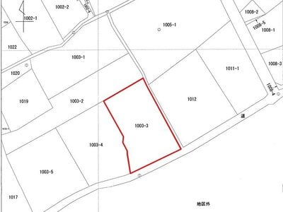 (値下げ) 山梨県韮崎市 韮崎駅13分 土地 160万円の国税庁公売物件情報 #3