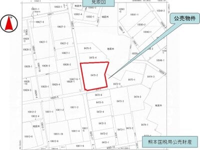 (値下げ) 鹿児島県指宿市 二月田駅26分 農地 164万円の国税庁公売物件情報 #5