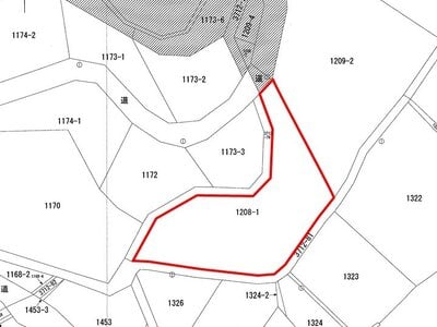 神奈川県横浜市戸塚区 舞岡駅5分 土地 420万円の国税庁公売物件情報 #3