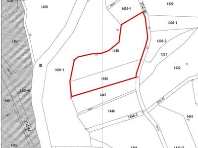 神奈川県横浜市戸塚区 舞岡駅5分 土地 490万円の国税庁公売物件情報 #3