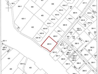 東京都青梅市 石神前駅6分 土地 630万円の国税庁公売物件情報 #3