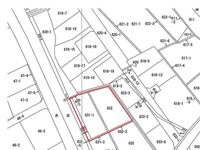 (値下げ) 神奈川県南足柄市 富士フィルム前駅4分 土地 810万円の国税庁公売物件情報 #3