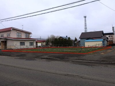 北海道夕張郡栗山町 由仁駅 土地 120万円の国有財産売却物件情報 #2
