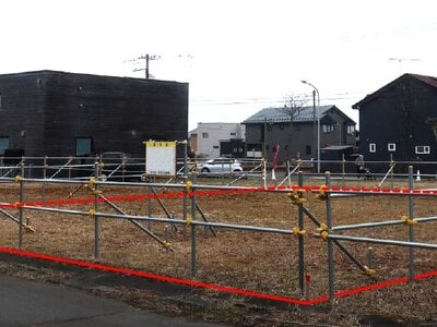 北海道白老郡白老町 白老駅12分 土地 106万円の国有財産売却物件情報 #1