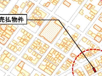 北海道函館市 松風町駅6分 戸建て 48万円の国有財産売却物件情報 #1