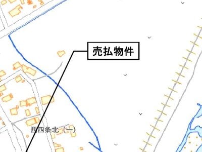 北海道白糠郡白糠町 白糠駅14分 土地 37万円の国有財産売却物件情報 #2