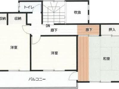 茨城県日立市 常陸多賀駅28分 戸建て 666万円の競売物件情報 #13