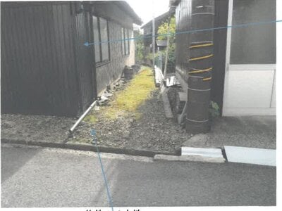 福井県越前市 越前たけふ駅 土地 32万円の競売物件情報 #2