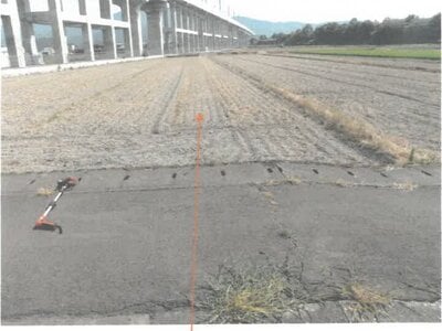 福井県越前市 越前たけふ駅22分 農地 24万円の競売物件情報 #1