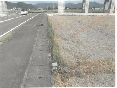 福井県越前市 越前たけふ駅22分 農地 24万円の競売物件情報 #2