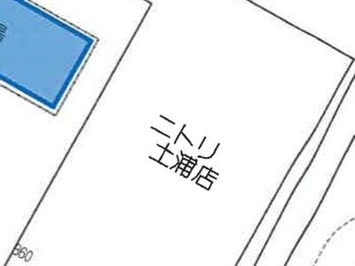 茨城県土浦市 土浦駅 土地 1,025万円の競売物件情報 #3