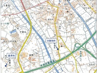 茨城県つくば市 みどりの駅22分 戸建て 441万円の競売物件情報 #21
