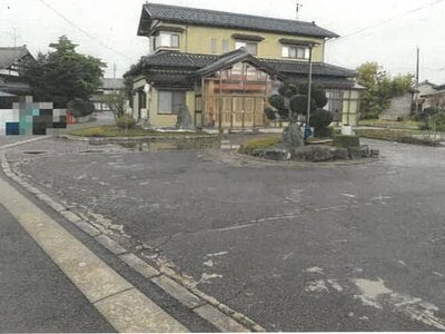 新潟県胎内市 中条駅27分 土地 137万円の競売物件情報 #1