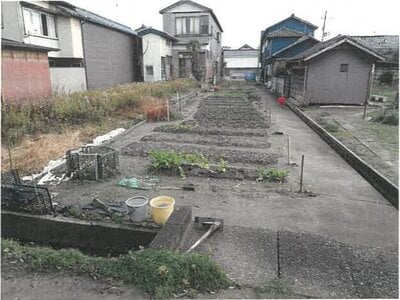 新潟県新潟市西蒲区 越後曽根駅8分 土地 337万円の競売物件情報 #1