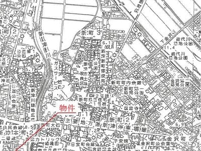 新潟県新潟市秋葉区 新津駅6分 戸建て 586万円の競売物件情報 #10