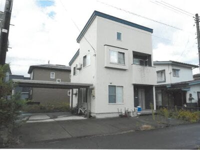 新潟県上越市 高田駅17分 戸建て 677万円の競売物件情報 #1