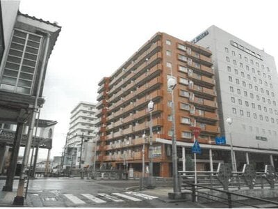 新潟県上越市 高田駅3分 マンション「ダイアパレス高田本町」120万円の競売物件情報 #1