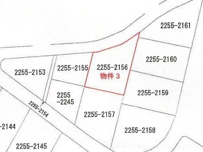 静岡県裾野市 土地 62万円の競売物件情報 #4
