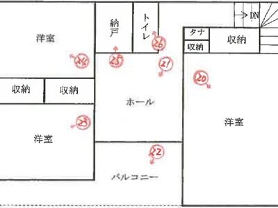 静岡県伊豆市 修善寺駅7分 戸建て 1,494万円の競売物件情報 #3