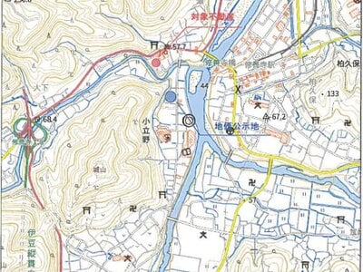 静岡県伊豆市 修善寺駅7分 戸建て 1,494万円の競売物件情報 #30