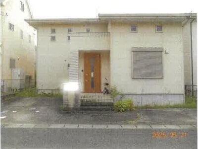 静岡県湖西市 鷲津駅6分 戸建て 790万円の競売物件情報 #1