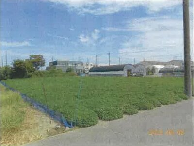 静岡県浜松市中央区 舞阪駅16分 農地 434万円の競売物件情報 #2