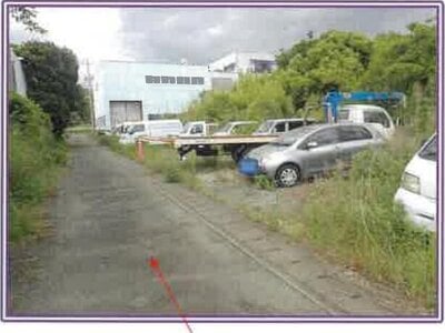 静岡県湖西市 新居町駅 農地 37万円の競売物件情報 #2