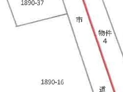 静岡県湖西市 新居町駅 農地 37万円の競売物件情報 #9